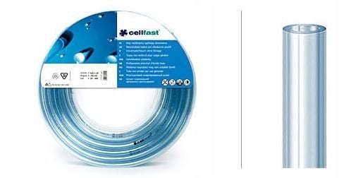 CELLFAST WĄŻ IGIELITOWY 12.5x2 50MB 20-405 na Arena.pl