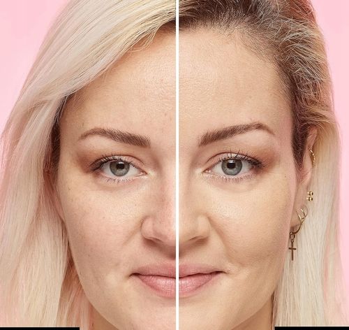 L'Oréal Paris INFAILLIBLE PODKŁAD DO TWARZY KRYJĄCY ROZŚWIETLAJĄCY 100LINEN na Arena.pl