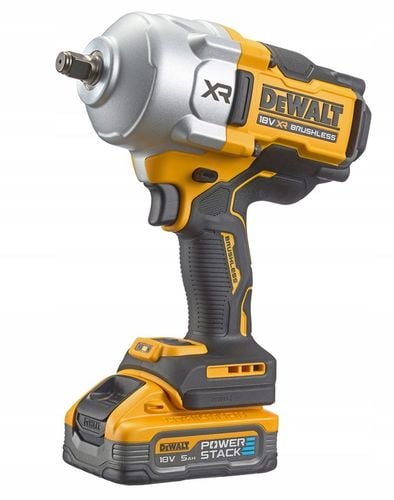 DEWALT UDAROWY KLUCZ AKUMULATOROWY KÓŁ DCF961H2T-QW 18V POWERSTACK na Arena.pl