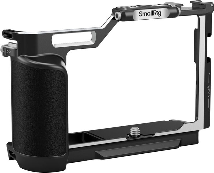 Klatka SmallRig 4515 Cage dla Panasonic Lumix S9 zdjęcie 3