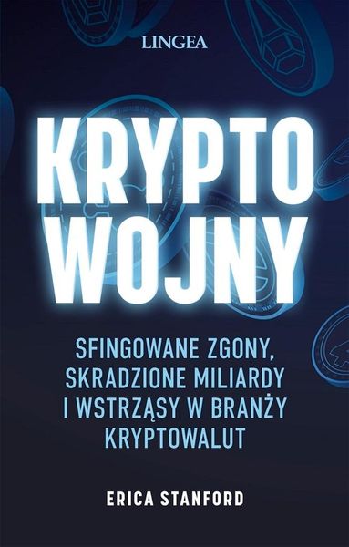 Kryptowojny Erica Stanford zdjęcie 1