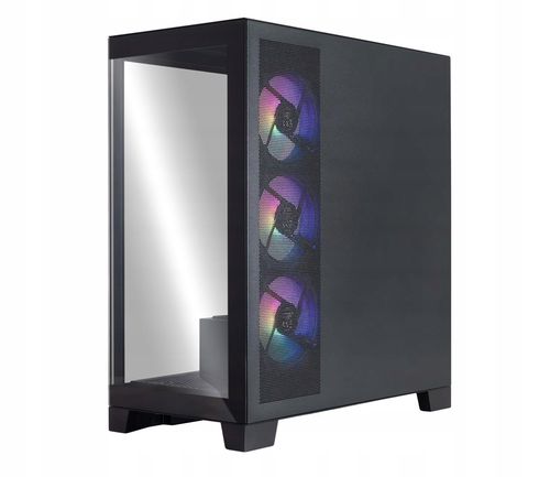 OBUDOWA PC Silver Monkey X Pyxis SMXC040 na Arena.pl