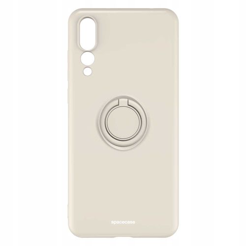 Spacecase Silicone Ring Huawei P20 Pro Bone na Arena.pl