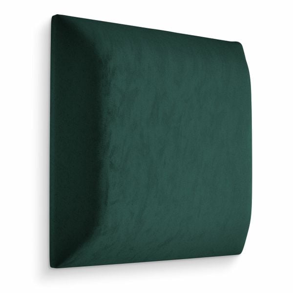 PANELE TAPICEROWANE ŚCIENNE WEZGŁOWIE 3D 40cm x 40cm Welur zdjęcie 3