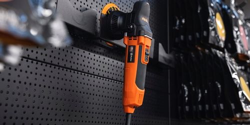 ADBL ROLLER D09125-01 + B MASZYNA POLERSKA POLERKA DO AUTA DA SKOK 9 MM na Arena.pl