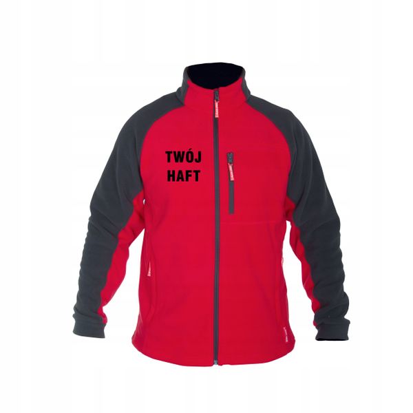 Bluza POLAR LAHTI PRO ciepła + HAFT przód zdjęcie 1