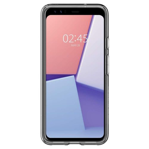 Etui Spigen Liquid Crystal Google Pixel 4 Crystal Clear na Arena.pl