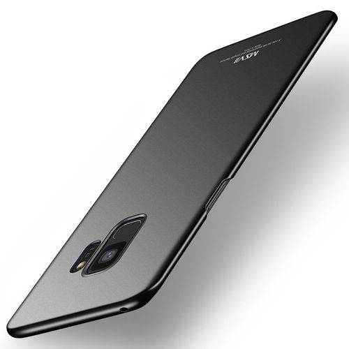 Etui MSVII Samsung Galaxy S9 Black na Arena.pl