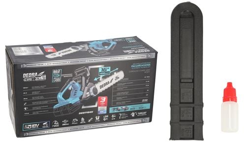 piła łańcuchowa 16" 2x18v na Arena.pl