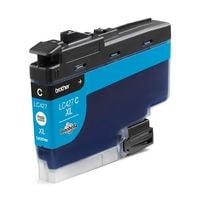 Tusz Brother LC427XLC cyan do 5000 str.