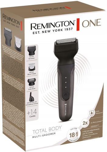 Trymer wielofunkcyjny REMINGTON PG780 ONE na Arena.pl