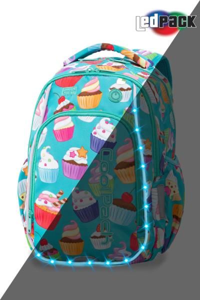 ND17_SZ-80038 Plecak Strike S LED Cupcake CoolPack zdjęcie 2