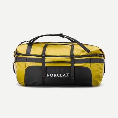Torba trekkingowa Forclaz Duffel 80-120 litrów zdjęcie 1