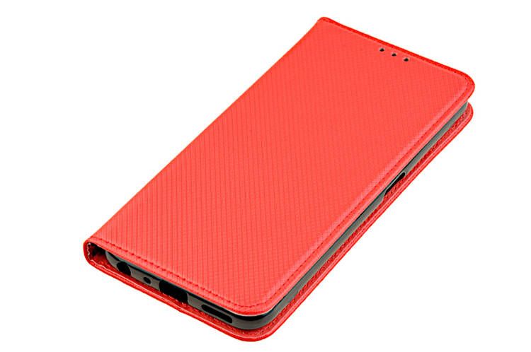 Etui Smart do Realme 9 Pro 5G czerwony zdjęcie 2