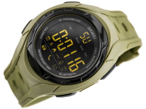 Skmei 1316 - (zs030b) BLUETOOTH na Arena.pl
