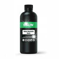 eSun żywica Water Washable Resin niebieska 500g