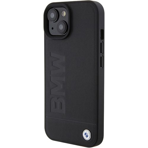 Etui BMW do iPhone 15 / 14 / 13 6.1"", Czarny na Arena.pl