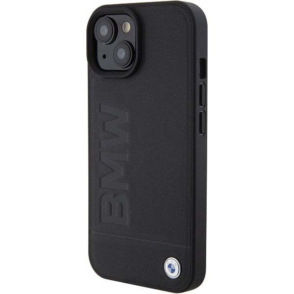 Etui BMW do iPhone 15 / 14 / 13 6.1"", Czarny zdjęcie 2