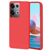 beline etui candy oppo reno 8 proczerwony/red