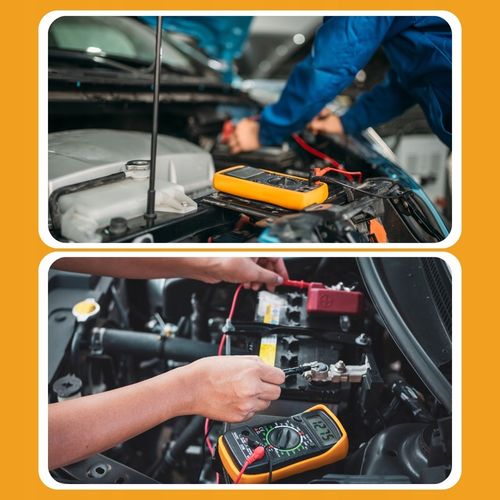 PROFESJONALNY MIERNIK PRĄDU DO MIERZENIA AMPEROMIERZ CYFROWY LCD UNIWERSALN na Arena.pl