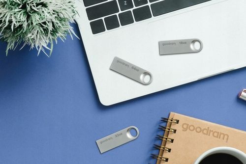 Pendrive GOODRAM 128GB UNO3 Silver USB 3.2 na Arena.pl