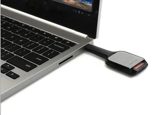 Czytnik USB Sandisk Extreme PRO SD UHS-II USB-C na Arena.pl