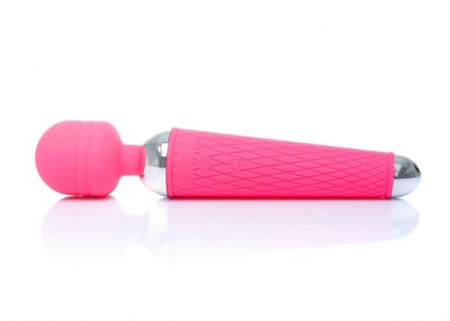 STYMULATOR ŁECHTACZKI BEZPRZEWODOWY 16 TRYBÓW 20CM na Arena.pl