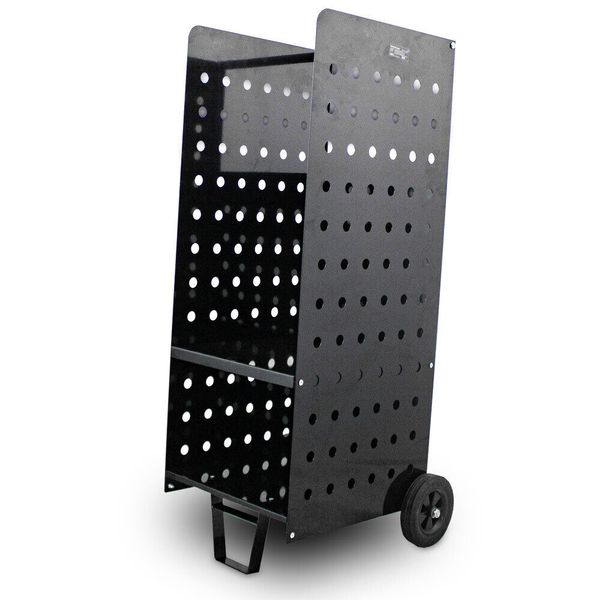 Wózek na drewno opał do 100kg zdjęcie 2