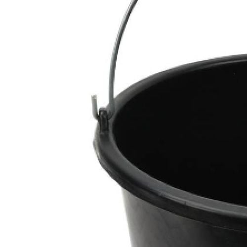 wiadro budowlane 16l czarne na Arena.pl