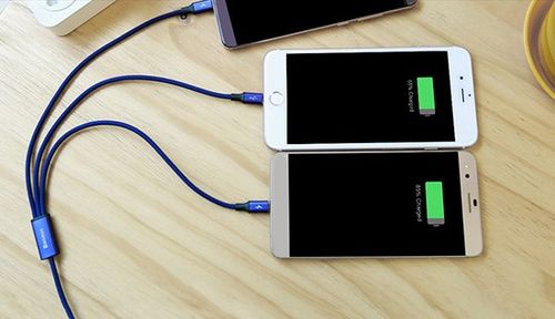 Kabel Baseus USB 3 w 1 na Arena.pl