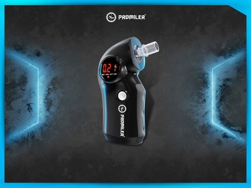 Alkomat Promiler DXP600 na Arena.pl