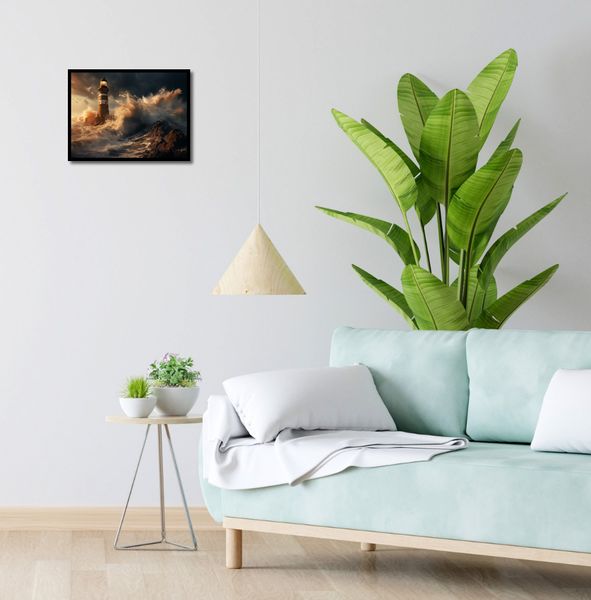 Plakat 40x30cm Bezlitosna Odyseja zdjęcie 4