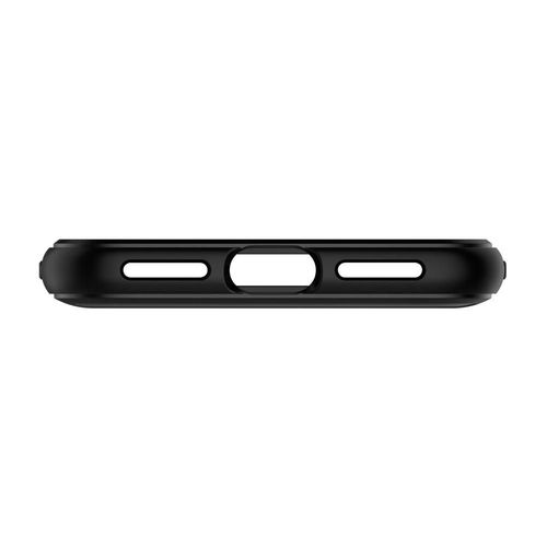 ETUI SPIGEN RUGGED ARMOR IPHONE X/10 BLACK na Arena.pl