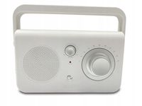 RADIOODBIORNIK TECHNISAT CLASSIC 100 BIALY