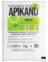 APIKAND Z NOZEVIT 20 KG (2,5ML/KG) CIASTO POKARM