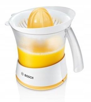 BOSCH WYCISKARKA DO CYTRUSÓW OWOCÓW MCP3500 25W Duży pojemnik na sok 800ml zdjęcie 9