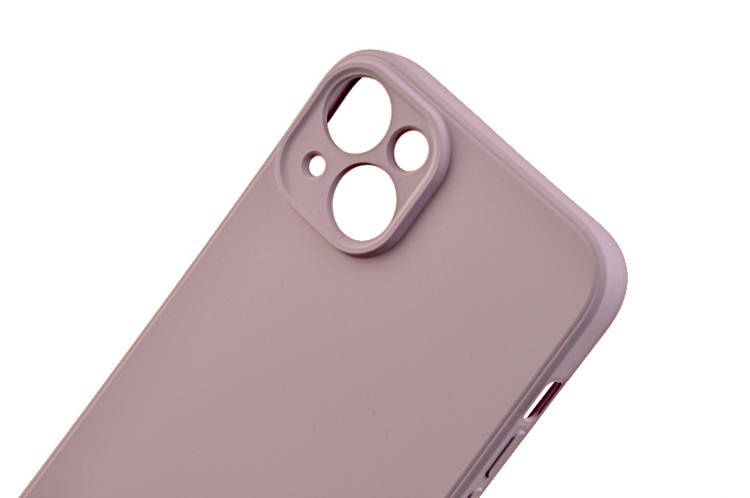 Etui silikonowe Tint do Apple iPhone 14 Plus fioletowy zdjęcie 4