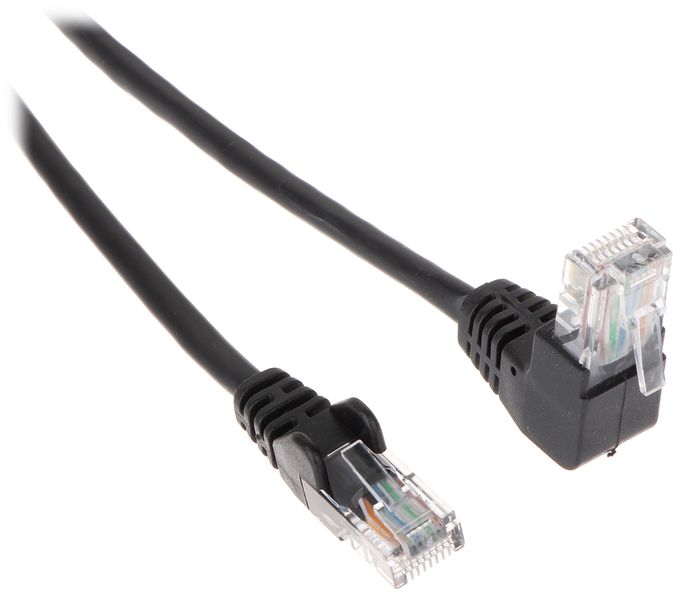 PATCHCORD RJ45/3.0-PK/B 3.0 M zdjęcie 1