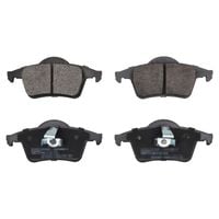 Klocki hamulcowe TYŁ Volvo V70 II 2000 2001 2002 2003 2004 2005 2006 2007