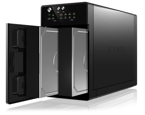 IcyBox IB-RD3620SU3 2x3.5'' RAID na Arena.pl