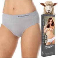 MAJTKI DAMSKIE biodrówki Merino Wool Comfort Brucbeck *M