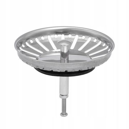 SITKO DO ZLEWU ZLEWOZMYWAKA ZATYCZKA KOREK Z ŚRUBKĄ 84MM FRANKE QUADRON na Arena.pl