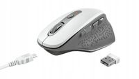 Mysz Ergonomiczna Ładowany Akumulator Bezprzewodowa
