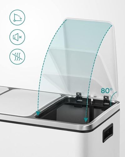 Kosz na śmieci - LTB54WT na Arena.pl