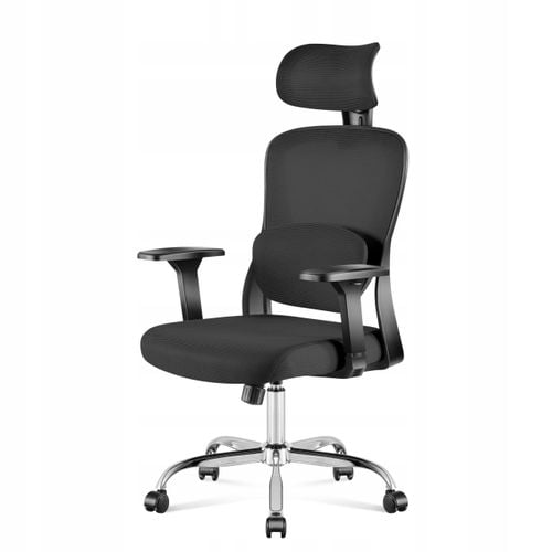Fotel ergonomiczny Huzaro Manager 3.2 Black na Arena.pl