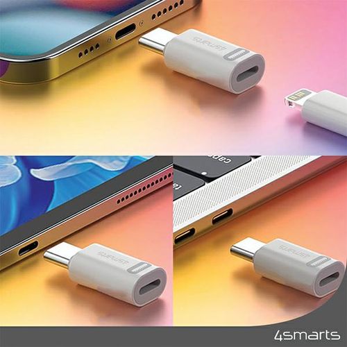 4smarts adapter usb-c/lightning 27w 2szt540711 na Arena.pl