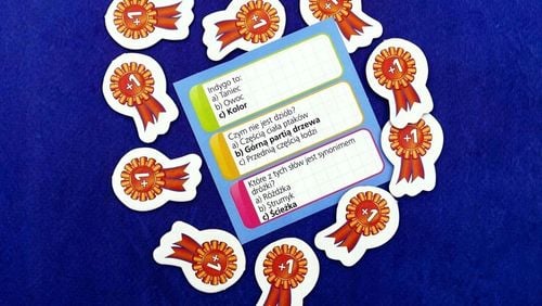 i'm a genius quiz język polski  4350 na Arena.pl