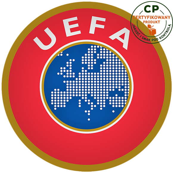Opłatek na tort UEFA zdjęcie 1