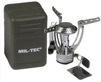 Palnik turystyczny gazowy Spider Mil-Tec 14911000