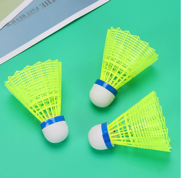 Zestaw lotek do badmintona 24 sztuki zdjęcie 4